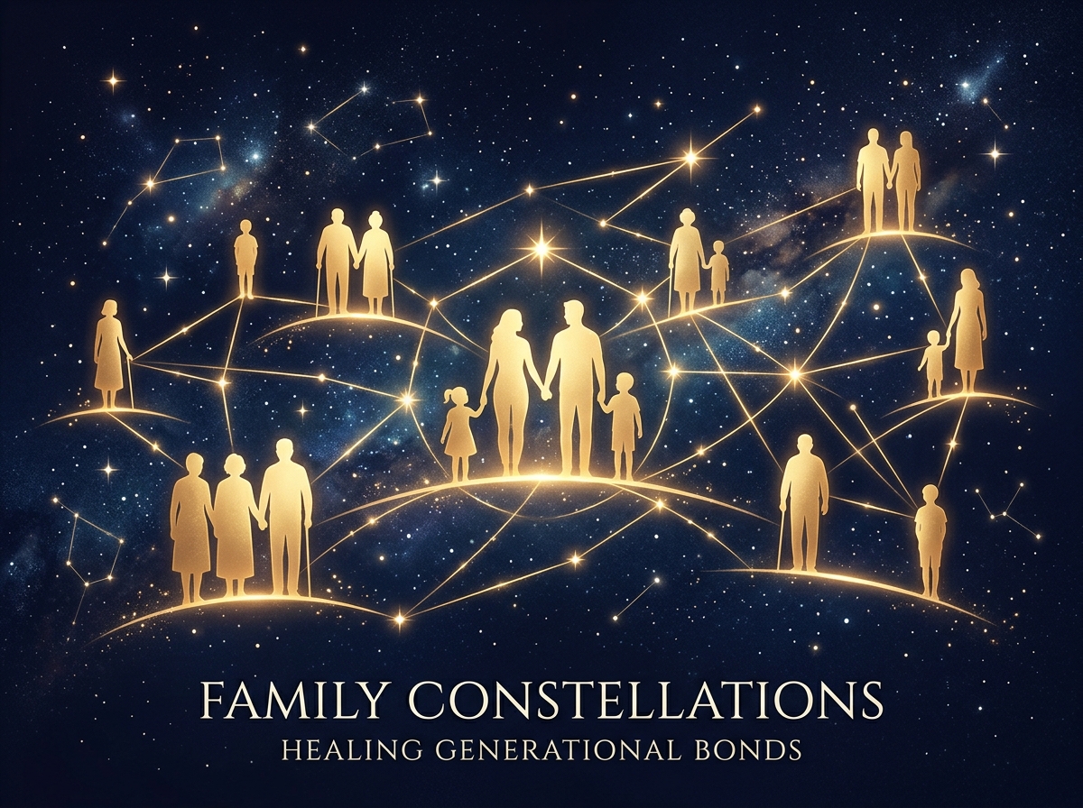 Constelaciones Familiares Fusion Arcana