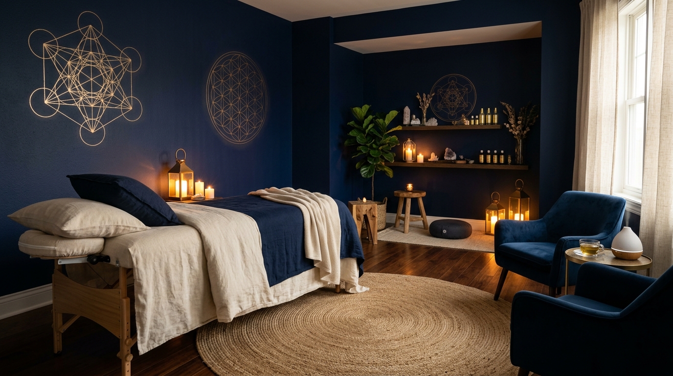 Espacio de Terapia Fusion Arcana